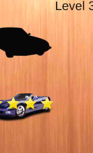 Cars Puzzles 4