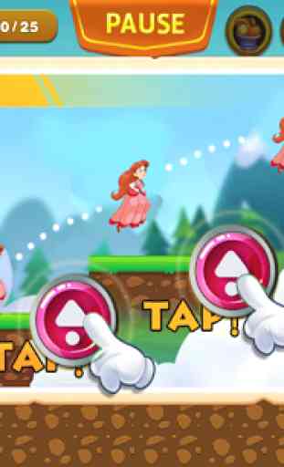 Castle Princess Ariel Adventure:First Game 2