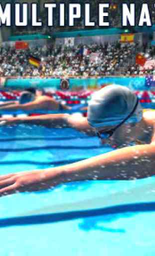 champion de la piscine: nageur le plus rapide 2