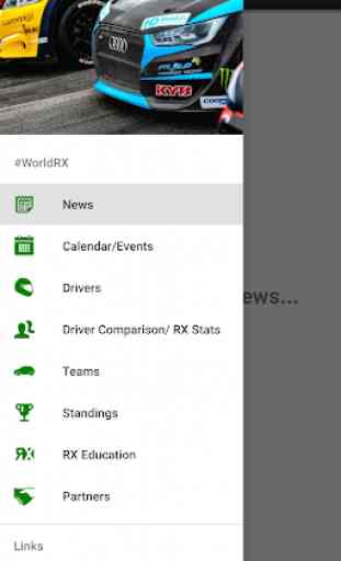 Championnat du monde de rallycross FIA (WorldRX) 1