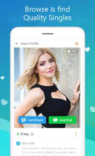 CharmDate: International Russia&Ukraine Dating App 1