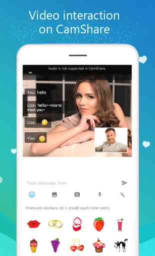 CharmDate: International Russia&Ukraine Dating App 2