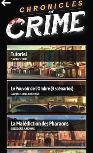 Chronicles of Crime 2