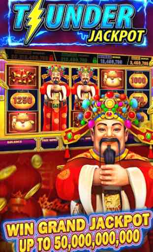 City of Dreams Slots - Free Slot Casino Games 4