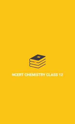 Class 12 Chemistry NCERT solution 1