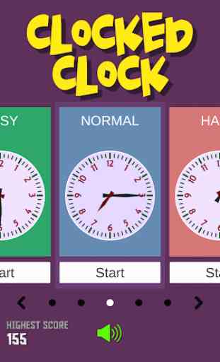 Clocked Clock - Kids learn clock 4