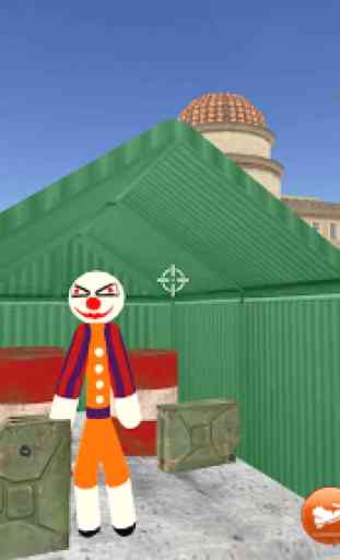 Clown Stickman Rope Hero Gangaster Vegas Crime 3