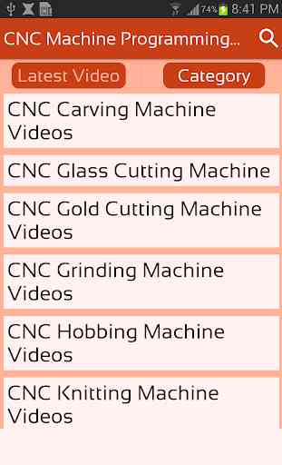 CNC Machine Programming & Operating Videos App 3