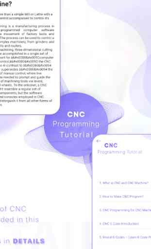 CNC Programming Example - CNC Tutorial 4