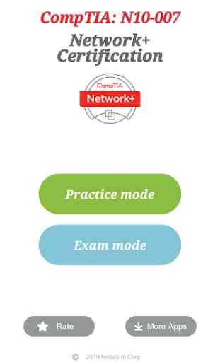 CompTIA Network+ Certification: N10-007 Exam 1