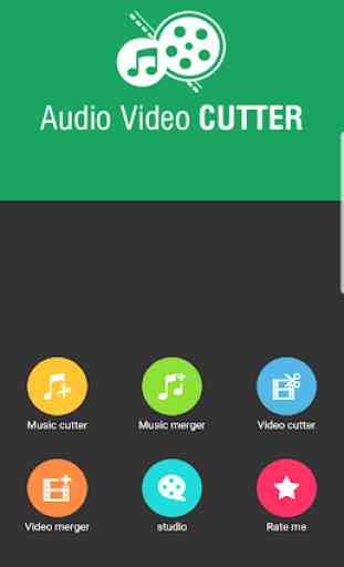 Coupe audio - Coupe Video pour Android 2019 1