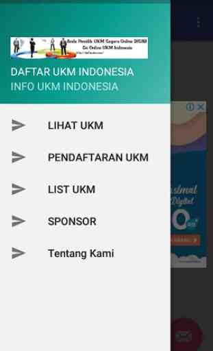 Daftar UKM IKM Nusantara 2