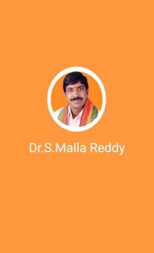 Dr.S.Malla Reddy - BJP 1
