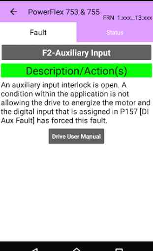 Drive Fault Finder Pro 3