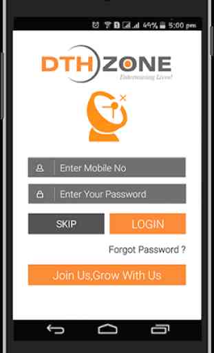 DTHZone Dealer - Mobile, DTH, Bill Payments 2