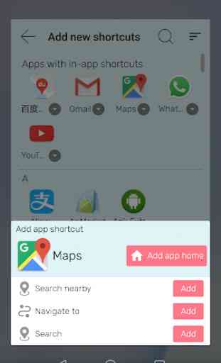 EazLi – Quick access to apps 2
