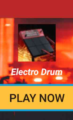 Electronic Drum 1