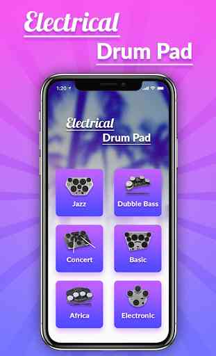 Electronic Drum Pads 24 2