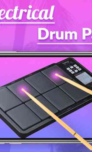 Electronic Drum Pads 24 4