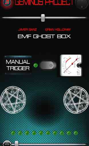 EMF Ghost Box 2