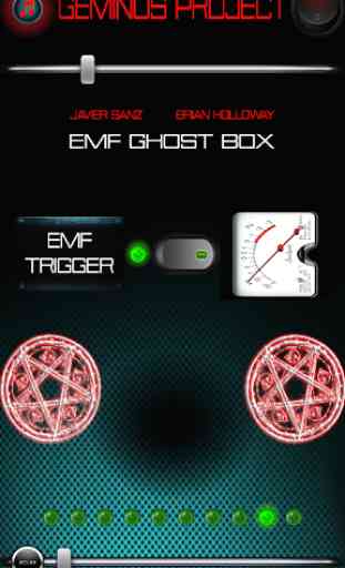 EMF Ghost Box 3