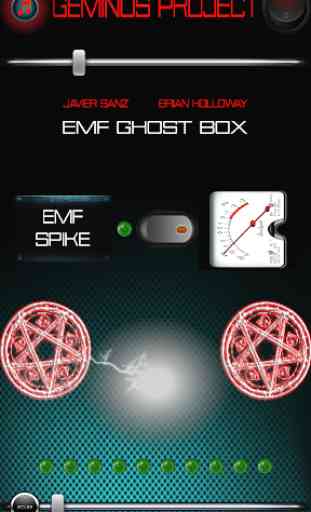EMF Ghost Box 4