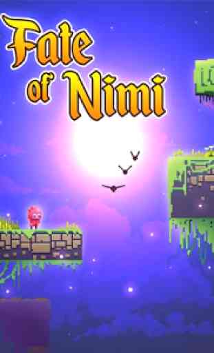 Fate of Nimi: Adventure Platform Game 1