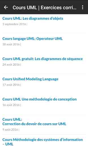 Formation UML 2
