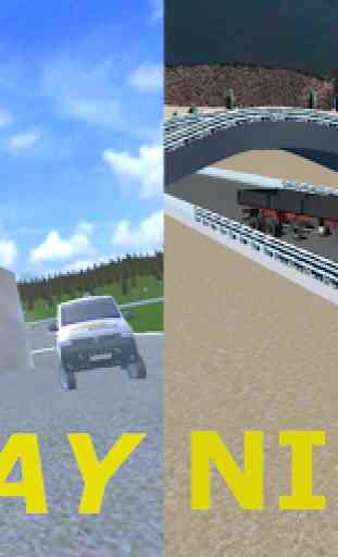 Free Car Driving Simulator 2