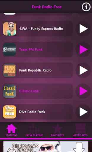 Funk Radio Free 4