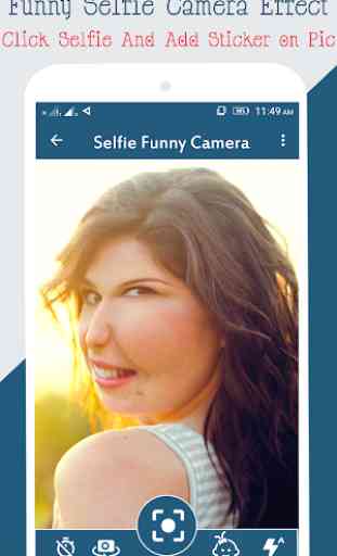 Funny Selfie Camera 1