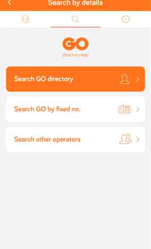 GO Directory 2