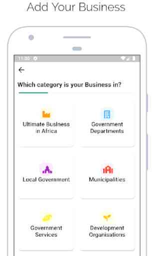 Government Directory App 2