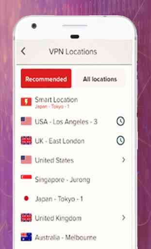 Guide For Express Free VPN Proxy - VPN Express 1