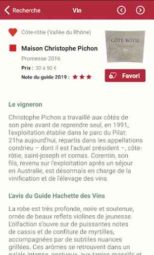 Guide Hachette des Vins 3