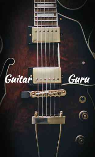 Guitar Guru - Ultimate Guitar Learning App 2