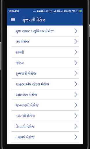 Gujarati Message: suvichar,shayari,jokes 3