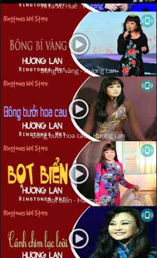 Hương Lan Ringtones Hot 2