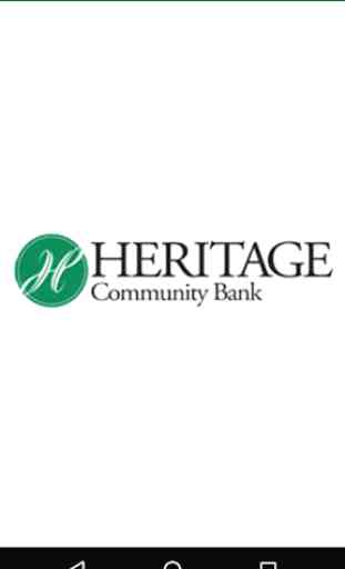 Heritage Community Bank Mobile 1