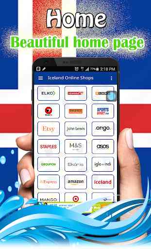 Iceland Online Shopping Sites - Online Store 1