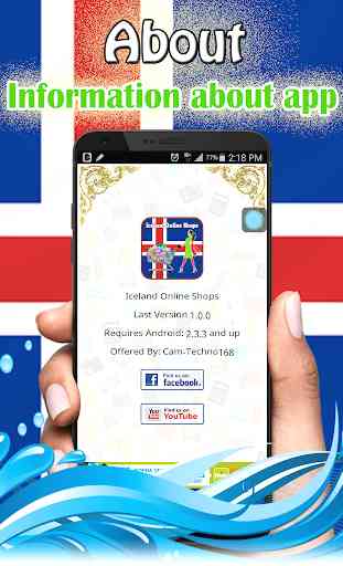 Iceland Online Shopping Sites - Online Store 3