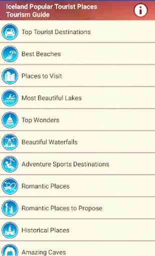 Iceland Popular Tourist Places and Tourism Guide 1