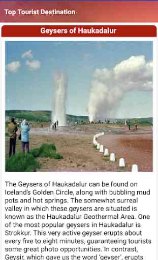 Iceland Popular Tourist Places and Tourism Guide 3