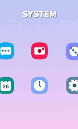 IconiFy : ONE UI Icons 1