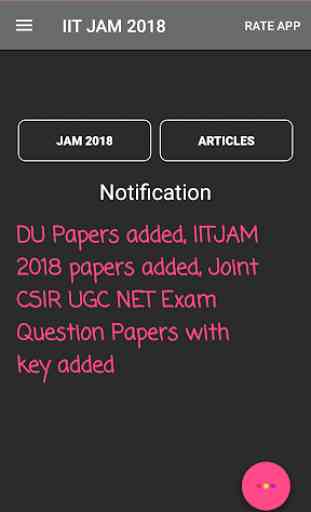 IITJAM 2019:CSIR UGC NET: papers books Notes Tips 1