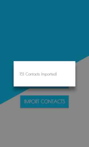 Import Export Contacts 2