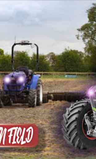 Impossible Tractor Tracks Stunts 1