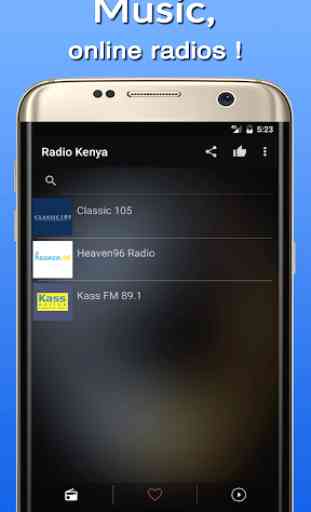 Kenya Radio Stations FM-AM 2