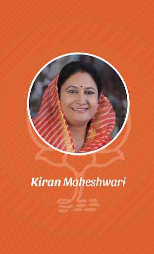 Kiran Maheshwari App 1