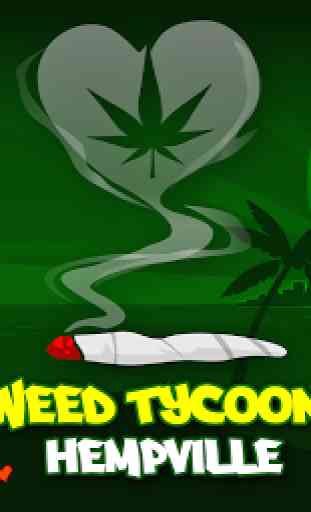 Kush Tycoon: Grow Best Buds in Hempville 3